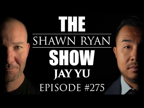 Jay Yu - This Laser Enrichment Technology Will Change the Entire World | SRS #275