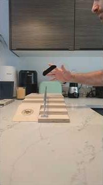 How To Kickflip a Fingerboard 🛹 #Fingerboard #kickflip #techdeck
