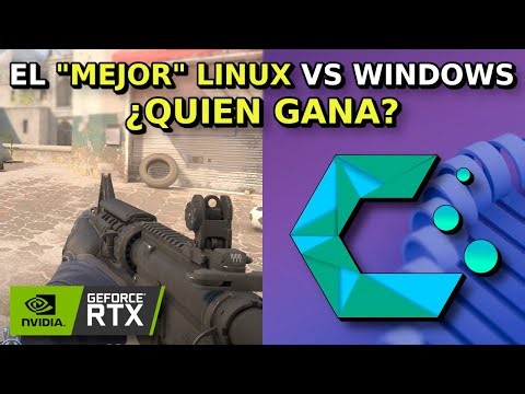 CachyOS ¿Es Mejor que Windows 11 para Jugar? [Review + Benchmark]