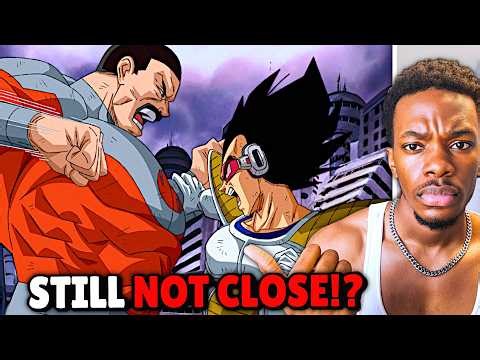Zephfire Proves Why Saiyans VS Viltrumites Is NOT A Debate