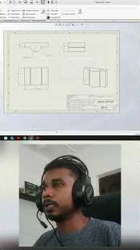 SolidWorks 2d drawing Tip 2 #shorts #solidworks