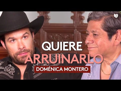 Genaro quiere arruinar la cosecha de Luis Fernando | Doménica Montero | Capítulo 15