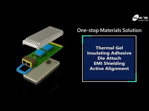 High-speed optical modules material applications Solution