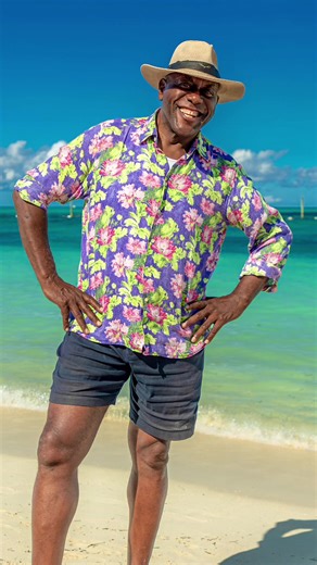 Ainsley’s Taste of The Bahamas: Comfort Foods Episode