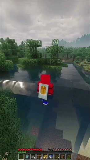 I added LUCKY BLOCKS to Minecraft #minecraft