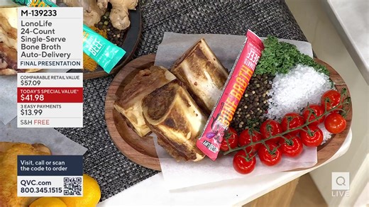 You are watching In the Kitchen with David(R) - PM Edition on QVC®. Shop the show, here: https://qvc.co/qvcshopnowjanuary2026 | David Venable QVC