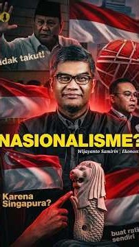 Nasionalisme Sempit & Misinformasi soal MSCI