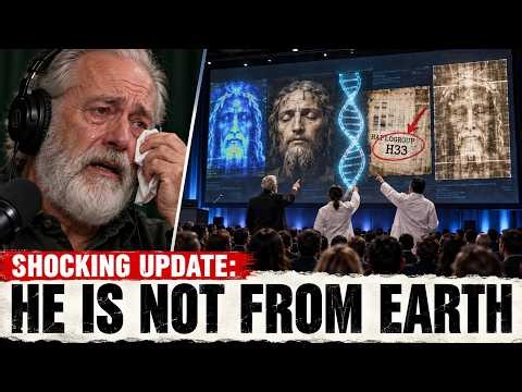 The Blood of Jesus Christ Is Discovered? Scientists Make a Shocking Shroud DNA Find!