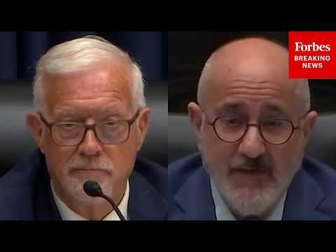 Randy Weber Asks Witness: What Oversight Does The EPA Have Over Fire Risk Of Lithium Batteries?