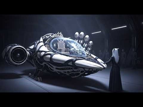 An Alien Princess Crossed the Galaxy for One Human but Found Earth Already Falling Apart | Sci-Fi