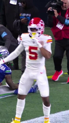 JSN TOUCHDOWN 🗣️ 📺: SNFonNBC