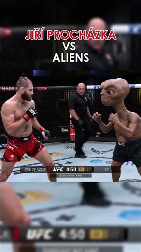 Jiri vs Aliens