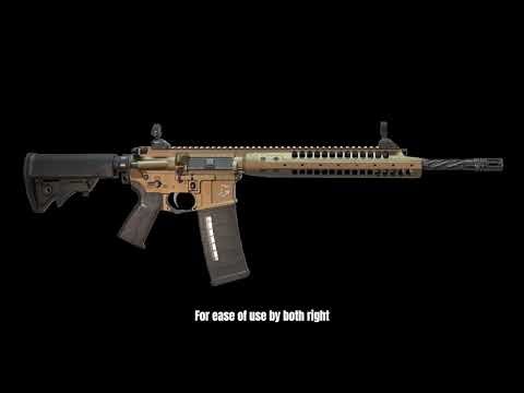LWRC SIX8-A5 6.8mm SPC Review: The Best Mid-Bore AR-15 Alternative for 2025