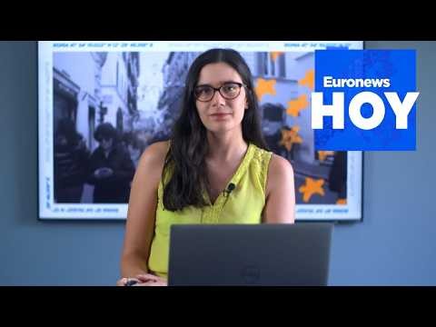 EURONEWS HOY | Las noticias del martes 7 de julio: La OTAN se rearma ante el repliegue de EE.UU.