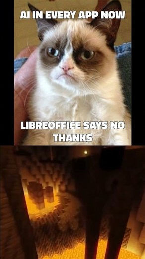 LibreOffice 26.8 is out – local first, and with no AI