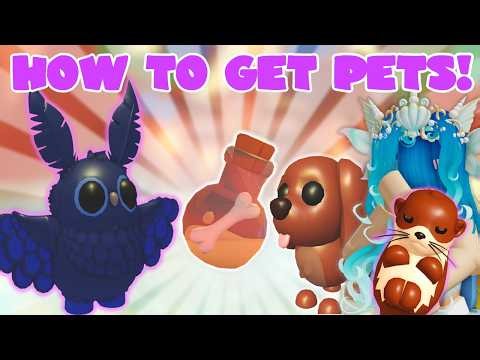 How to Get Stygian Owl & Bone in the Bottle! | Adopt Me Summer Camp Week 2 Roblox | Riivv3r