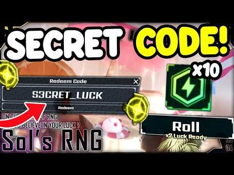 *NEW* ALL WORKING EON 1-27 CODES In SOLS RNG! NEW AURAS SHOWCASE! Roblox