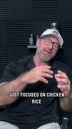 Justin Harris: Advice for Younger Lifters — What I Wish I Knew Starting Out