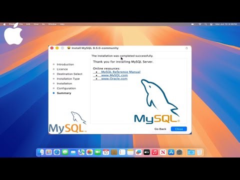 How to Install MySQL Server on Mac / macOS (2026)