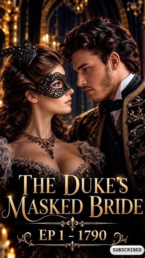The Duke’s Masked Bride - All Episodes Available Now 🔥 | Full Audiobook | Fantasy Romance