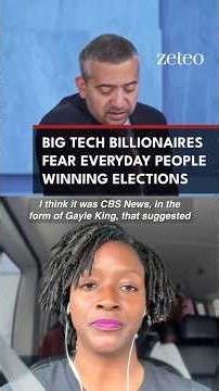 Angie Nixon Says BIG TECH Is Nervous About Her Winning! #AngieNixon #BigTech #LamontTyson