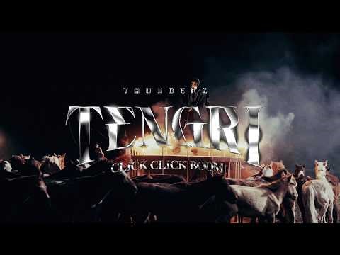 Thunderz x Click Click Boom - TENGRI (Official Music Video)