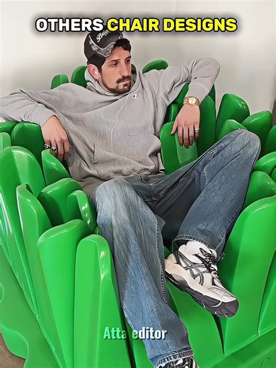 Others Chair Designs Vs This Master ☠️