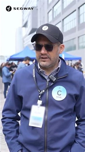 What makes the Ninebot E Series a choice trusted around the world?