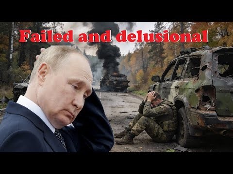 THE SHOCKING TRUTH! PUTIN THINKS HE CAN WIN THE WAR IN UKRAINE BECAUSE HIS GENERALS ARE LYING TO HIM