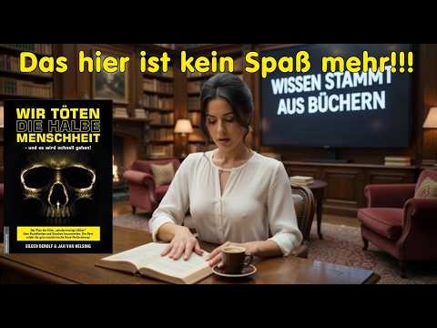 Wir töten die halbe Menschheit – und es wird schnell gehen!