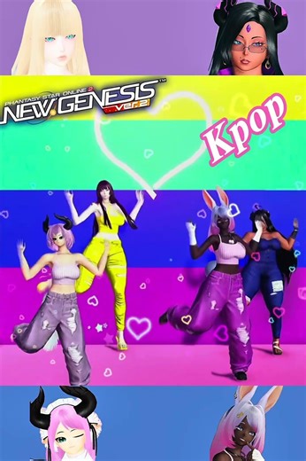 [PSO2:NGS] Vocal Performance 9 | New Jeans #newjeans #ngs #shorts #edit #kpop
