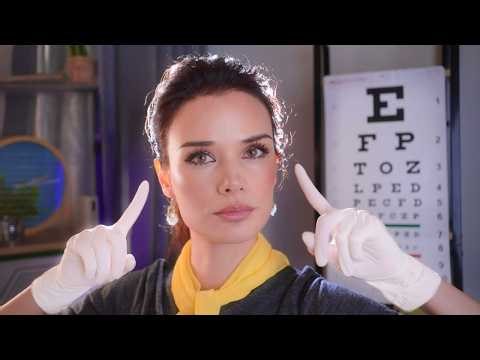 ASMR Medical Exam Roleplay for Sleep