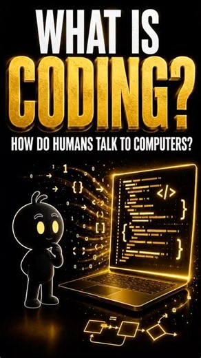 How Humans Talk to Computers (Programming Languages Explained)