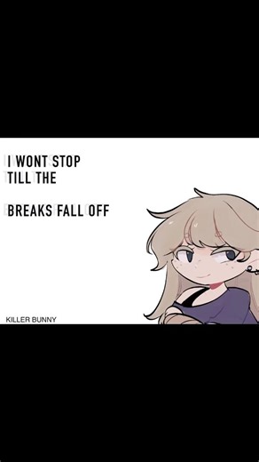 Anime girls with depression save lives #art #digitalart