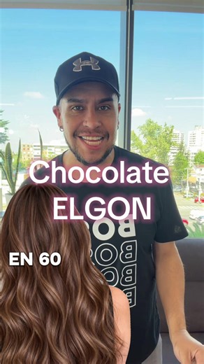 Chocolate hair color 7/85 to 8/00 — salon mixing guide