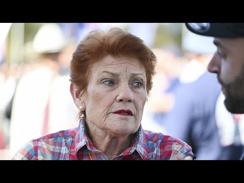‘Aussies don’t want the BS’: Hanson tops approval ratings over major parties