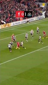 Highlights: Liverpool 4-1 Newcastle 🔴⚫️