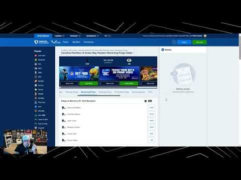 Betting with FanDuel Sportsbook: Full Tutorial