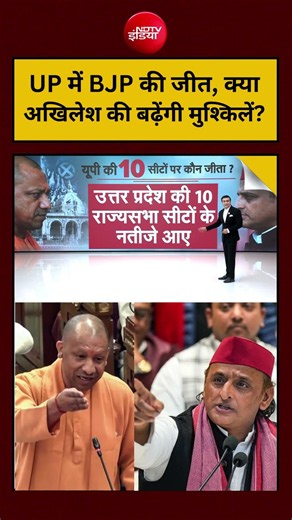 Sucherita Kukreti |UP Election 2027:BJP ने यूपी में दिया बड़ा संदेश, अखिलेश की टेंशन बढ़ी?#shorts