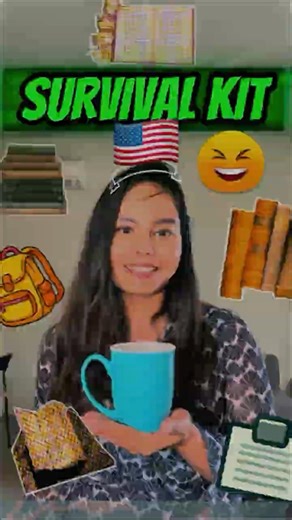 If you want to survive an MBA… you only need these 5 things 😅 #studyabroad #businessschool