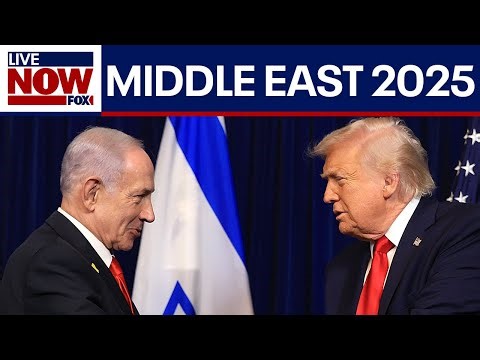 Recapping 2025 in the Middle East | LiveNOW from FOX