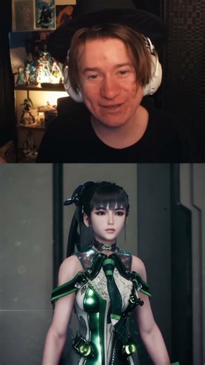 Stellar Blade x Overwatch Collab is real? 😭