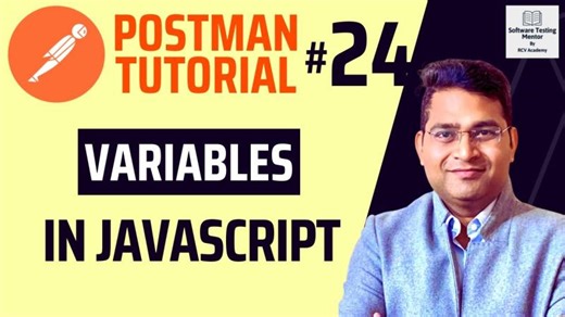 Postman Tutorial: JavaScript Variables for API Testing | Shalini Sharma posted on the topic | LinkedIn