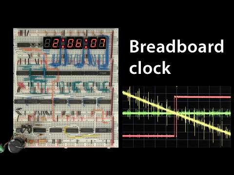 Let's build a digital clock!