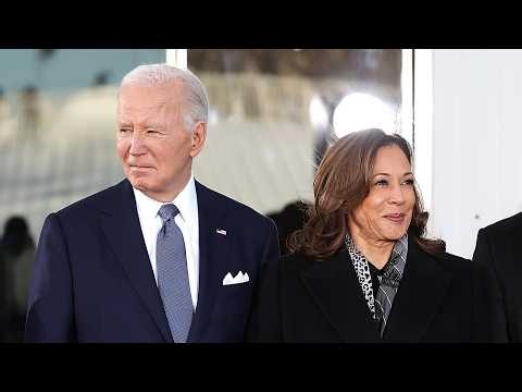 ‘He knows how bad it was’: Dem calls out Biden and Harris over ‘terrible’ job