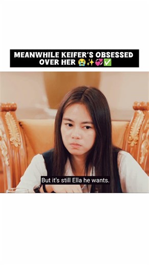 Ella's not that preety ✋🏻👑👀 💀lAng Mutya Ng Section E AMNSE 🔥