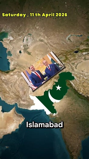 Last 24 Hours in Geopolitics | US-Iran Talks in Islamabad, Israel, China & Global Updates 🌍