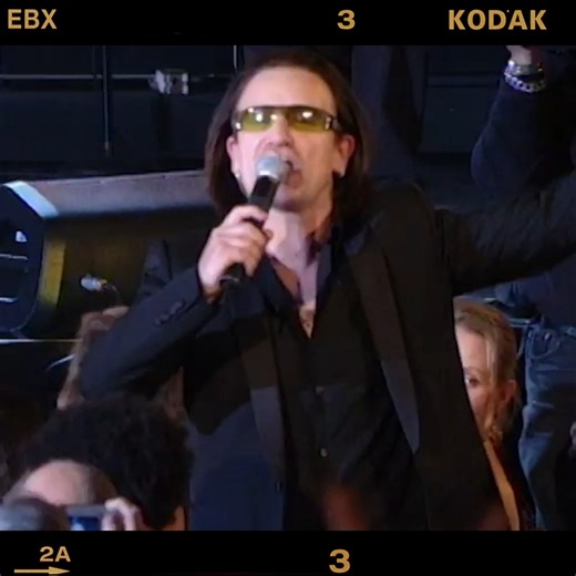 U2 perform "Until the End of the World" | Old But Gold