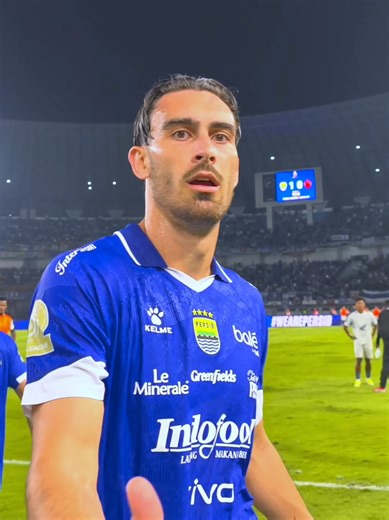 Kemenangan PERSIB di Laga Terakhir 2025