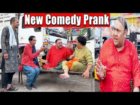 Tasleem Abbas and Soni New Comedy Prank || @TasleemAbbasOfficial